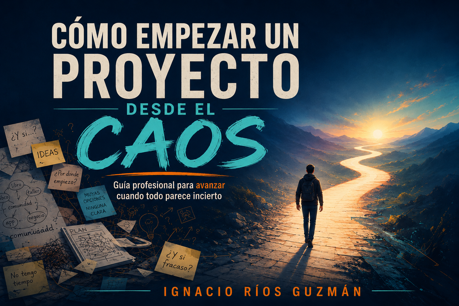 Portada del curso Desde el Caos